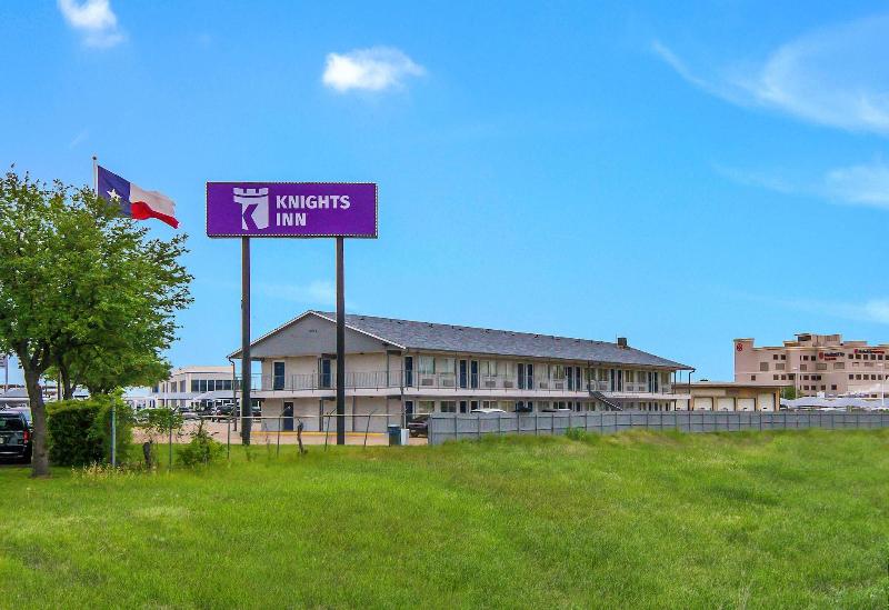 モーテル Knights Inn North Richland Hills
