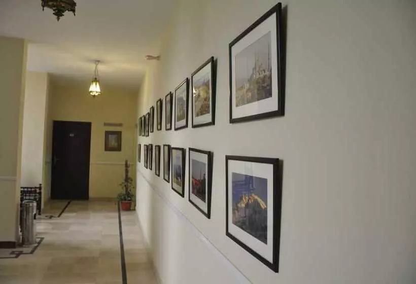 پانسیون Herfa Inn Lahore