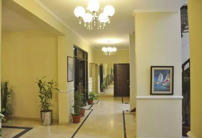 پانسیون Herfa Inn Lahore