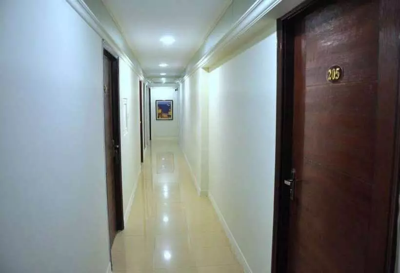 پانسیون Herfa Inn Lahore