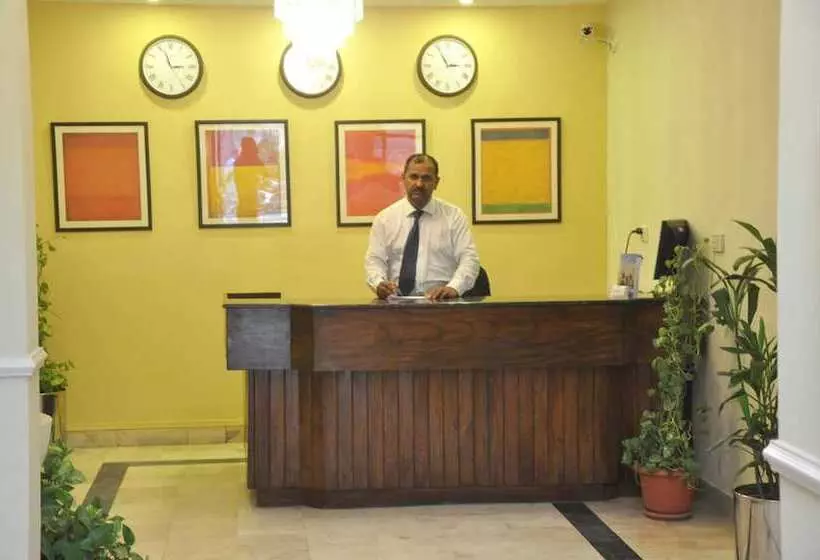 پانسیون Herfa Inn Lahore