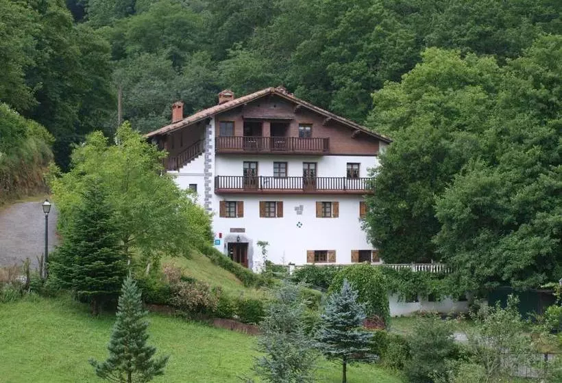 ペンション Hostal Rural Onbordi