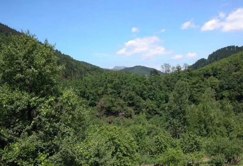 ペンション Hostal Rural Onbordi