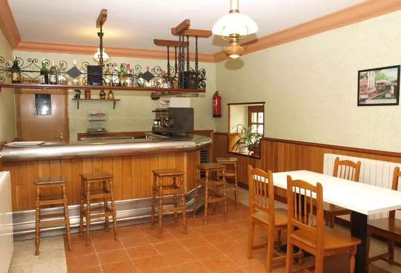 ペンション Hostal Rural Onbordi