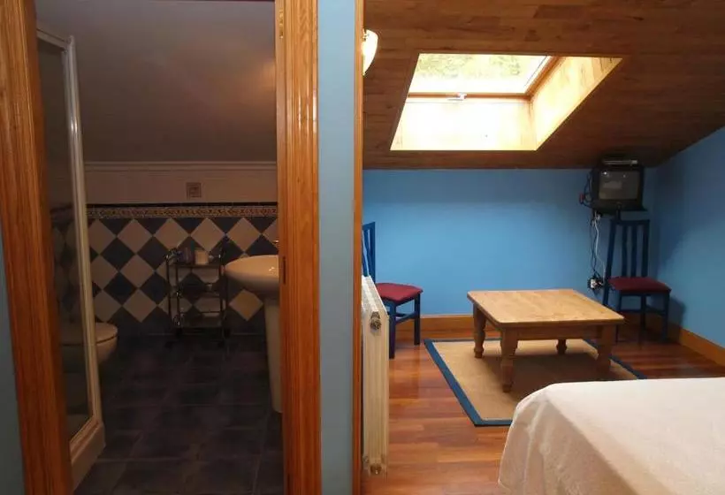 ペンション Hostal Rural Onbordi
