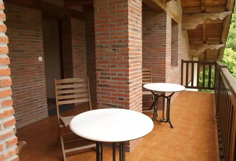 ペンション Hostal Rural Onbordi