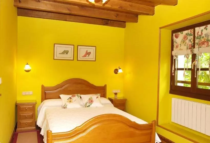ペンション Hostal Rural Onbordi