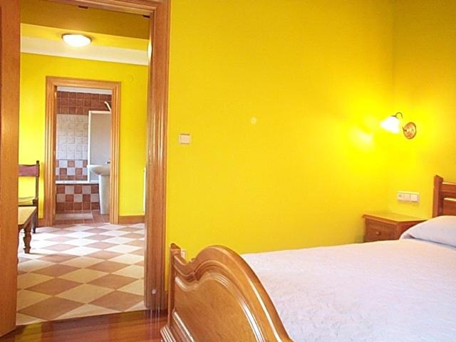 Пансион Hostal Rural Onbordi