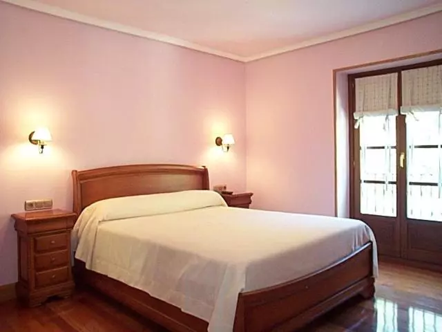 ペンション Hostal Rural Onbordi