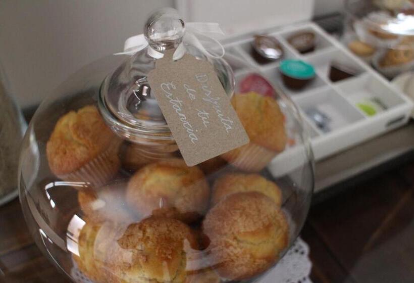 Пансион La Casa De La Vieja   Alojamiento Rural 3 Y 4 Estrellas