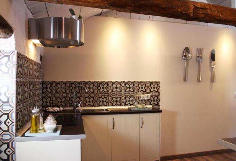 Пансион La Casa De La Vieja   Alojamiento Rural 3 Y 4 Estrellas