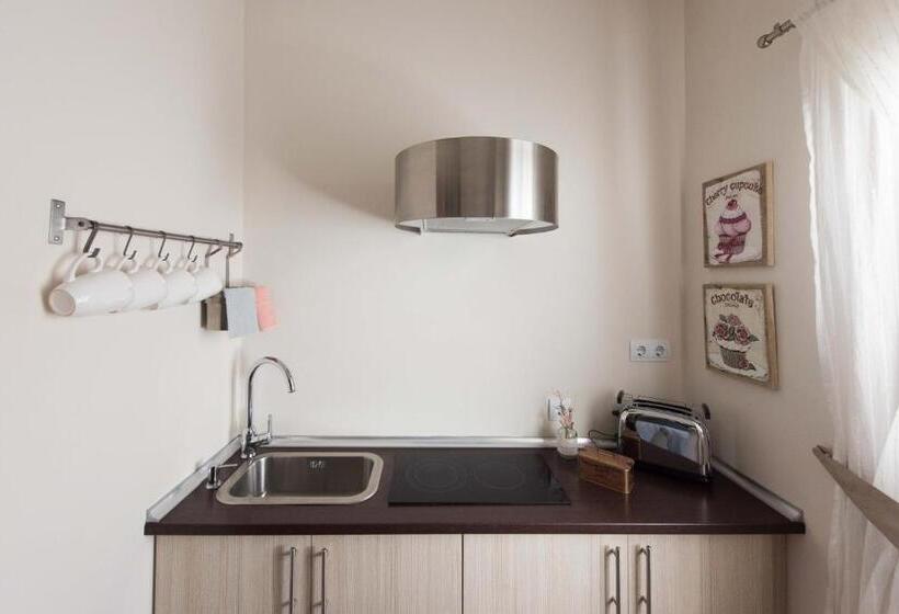 Пансион La Casa De La Vieja   Alojamiento Rural 3 Y 4 Estrellas