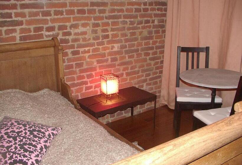 Pensionat La Mezzanine