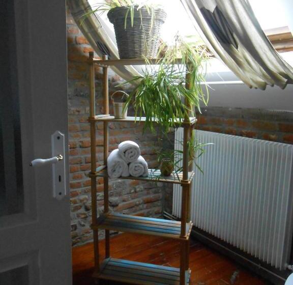 Pensionat La Mezzanine