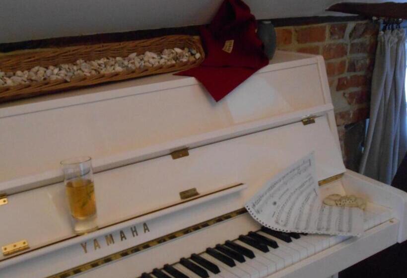 Pensionat La Mezzanine