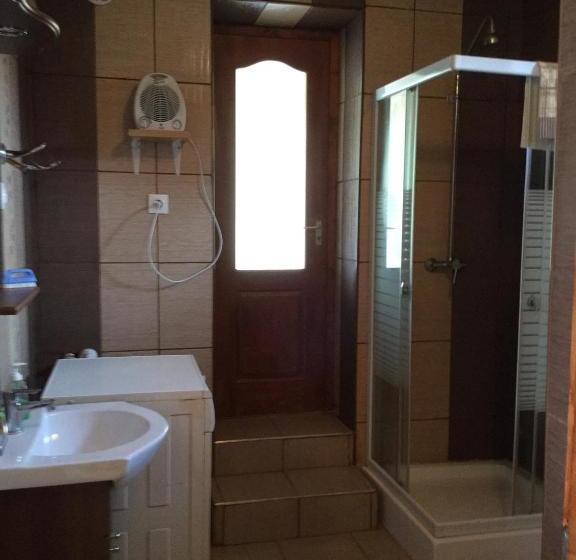 ペンション Rebeka Vendégház