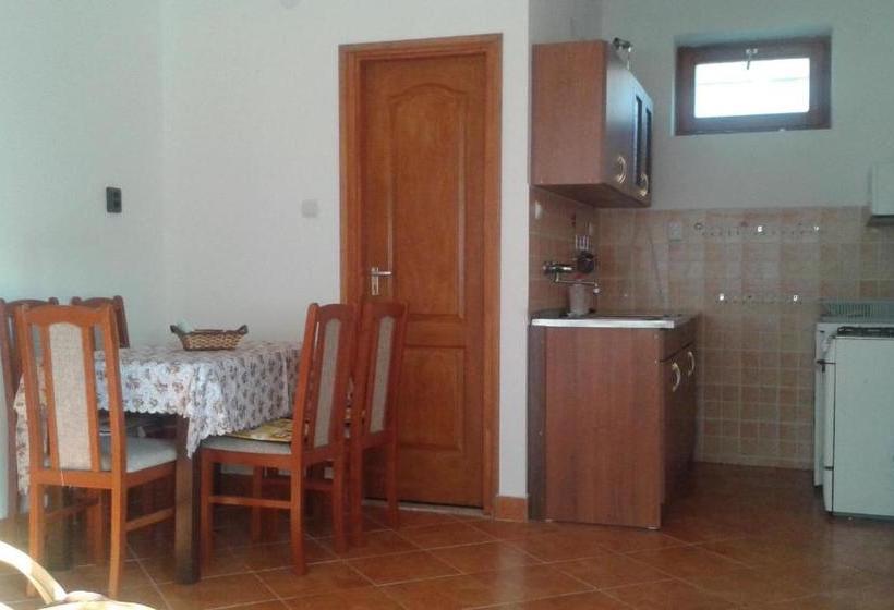 ペンション Rebeka Vendégház