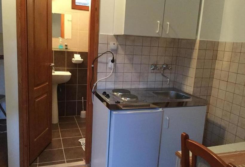 ペンション Rebeka Vendégház