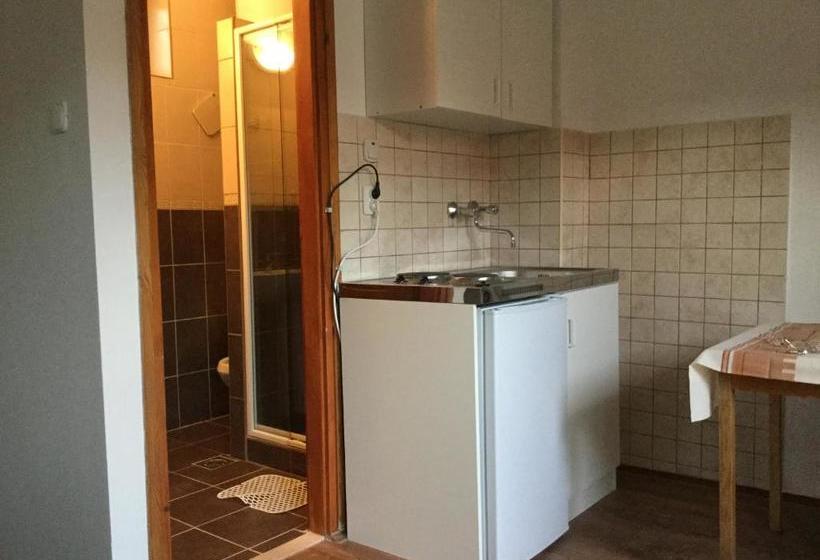 ペンション Rebeka Vendégház