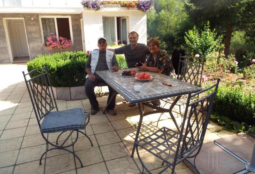 פנסיון The Illuminating House