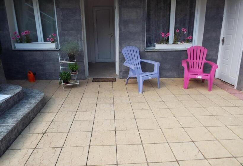 פנסיון The Illuminating House