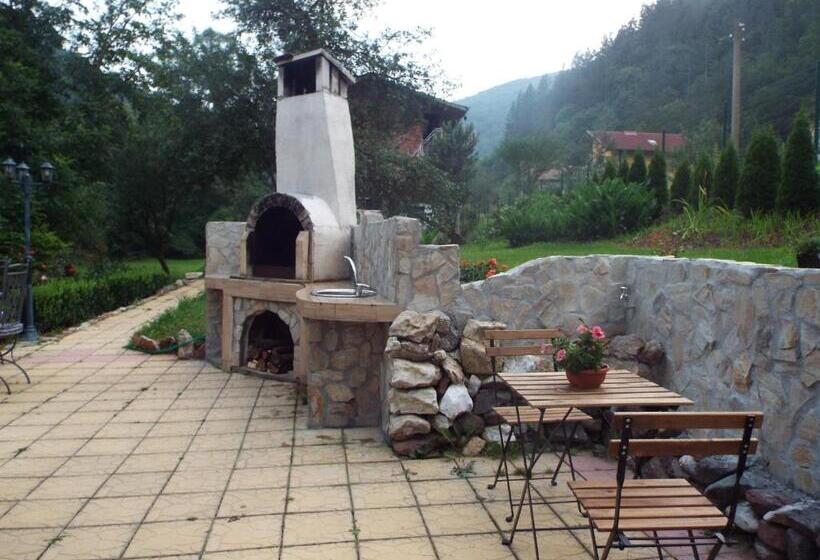 פנסיון The Illuminating House