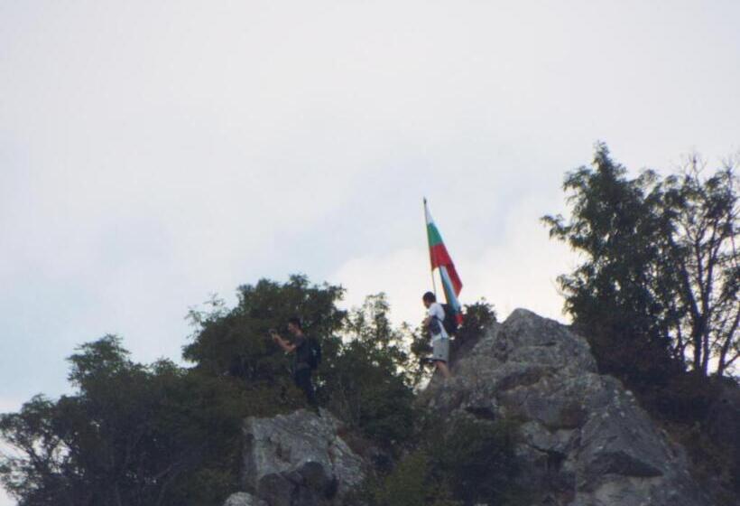 פנסיון The Illuminating House