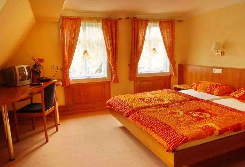 Pension Webstuhl