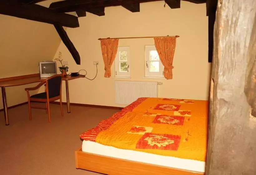 Pension Webstuhl