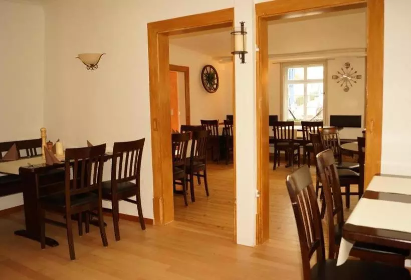 Pension Webstuhl