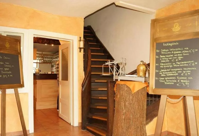 Pension Webstuhl