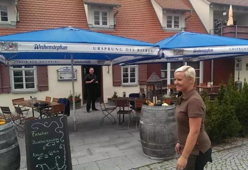 Pension Webstuhl