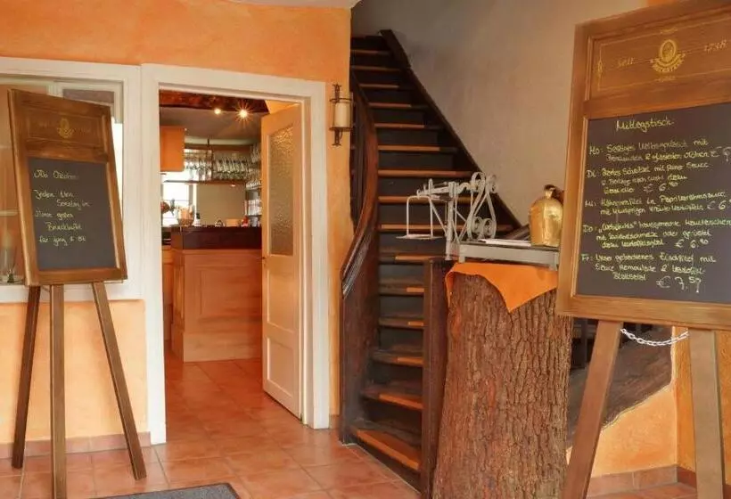 Pension Webstuhl