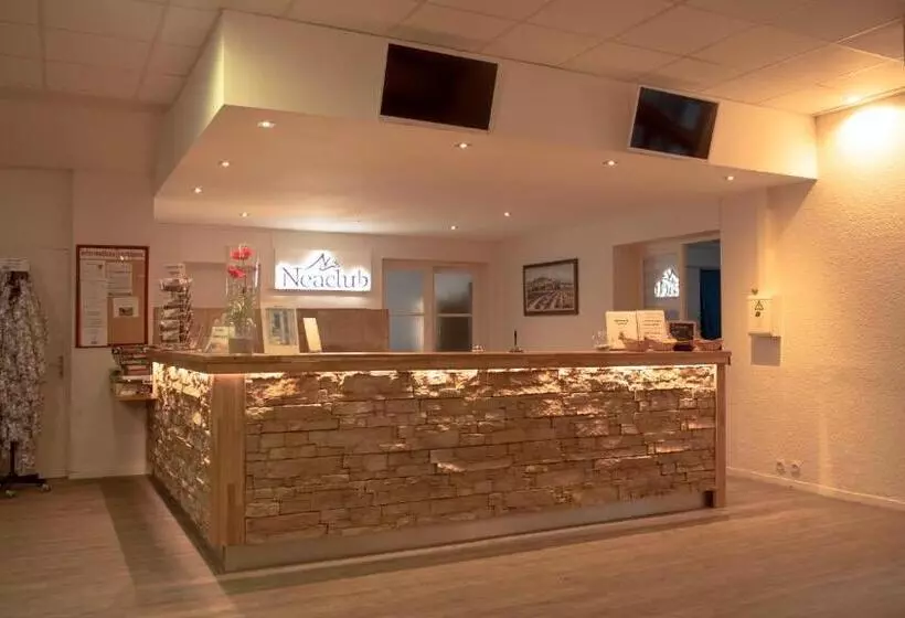 リゾートホテル Village Club Les Lavandes   Neaclub