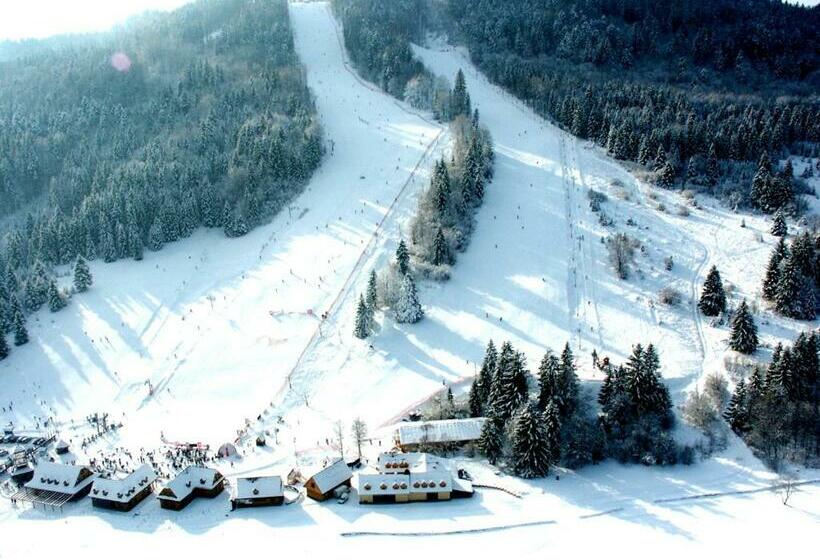 Dependence Hotela Stupka   Golf