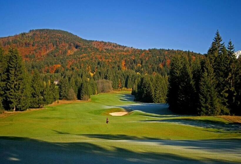 Dependence Hotela Stupka   Golf