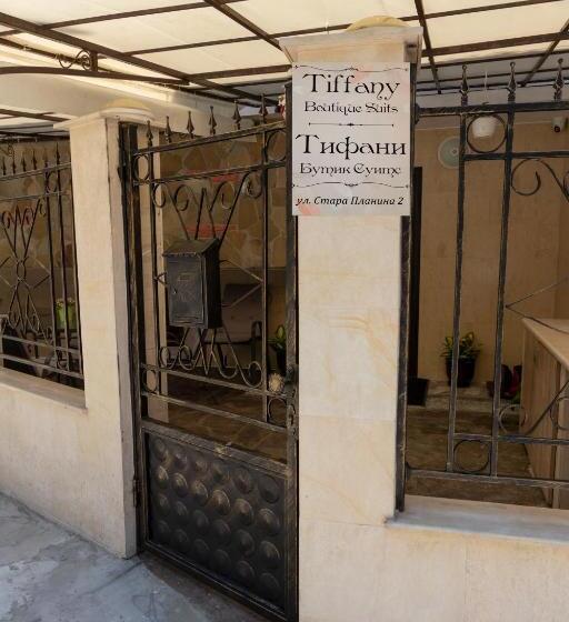 پانسیون Tiffany Boutique Suits   Pomorie