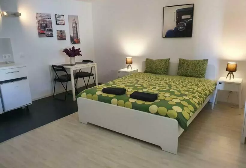 پانسیون Vila Bel Ami