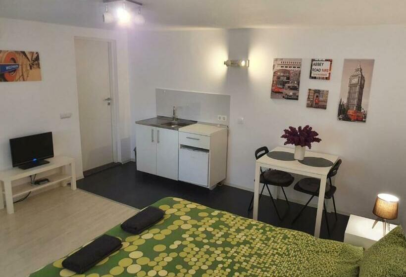 ペンション Vila Bel Ami