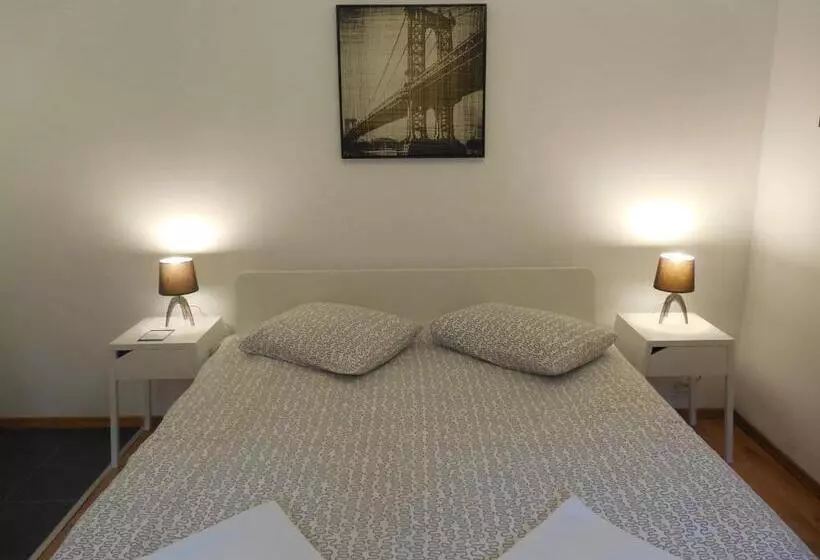 پانسیون Vila Bel Ami