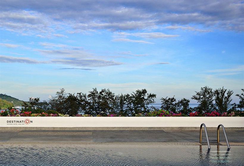 Swissotel Resort Phuket Patong Beach