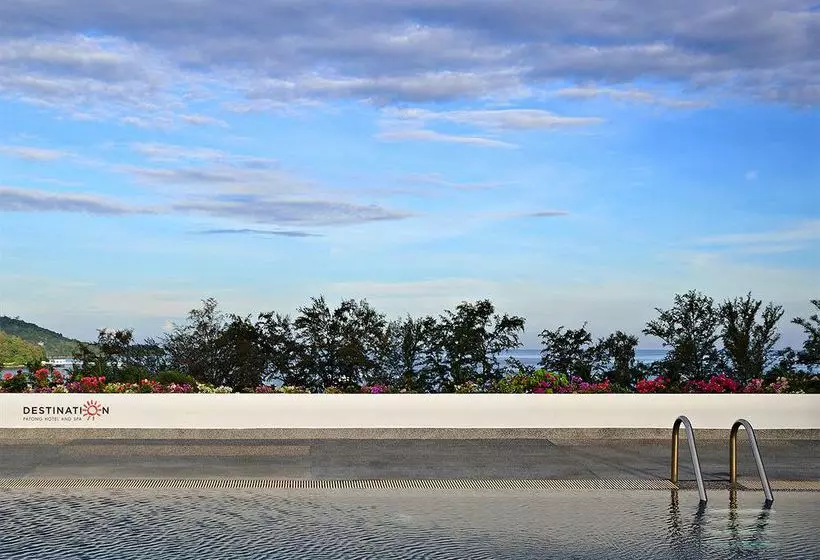 Swissotel Resort Phuket Patong Beach