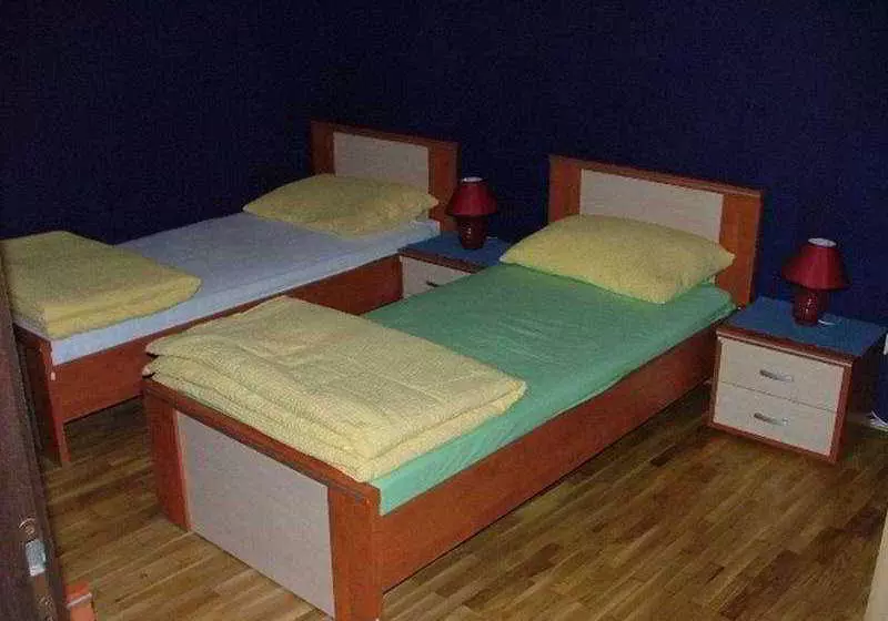 ホテル Apartmani Tkalca De Luxe