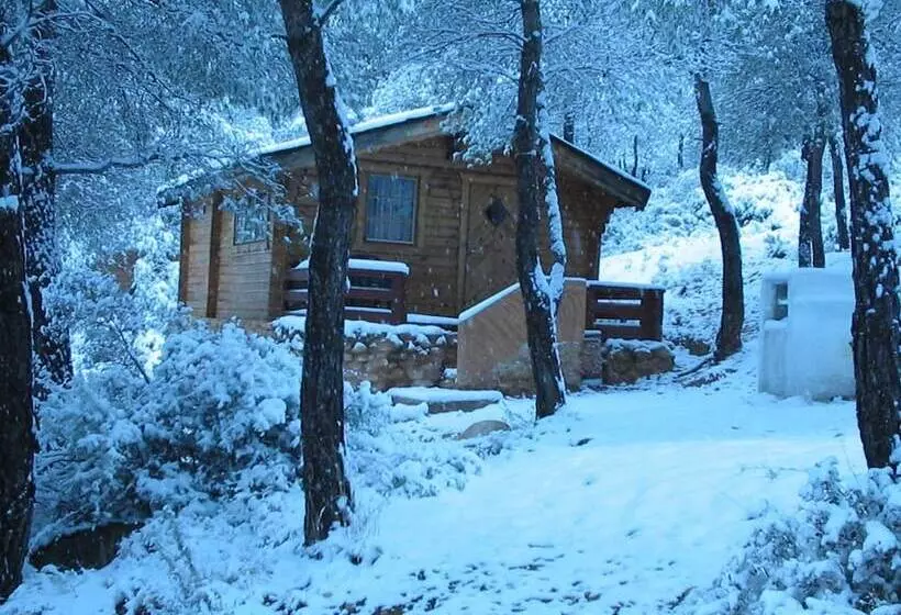 فندق Camping La Puerta