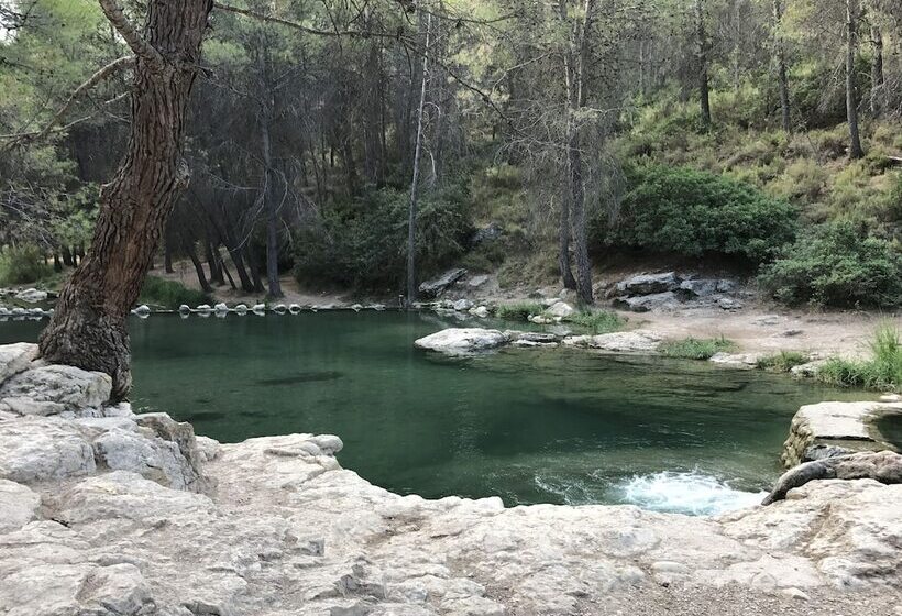 ホテル Camping La Puerta