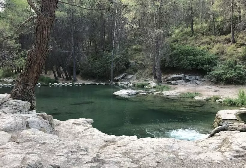 فندق Camping La Puerta