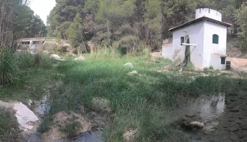 فندق Camping La Puerta