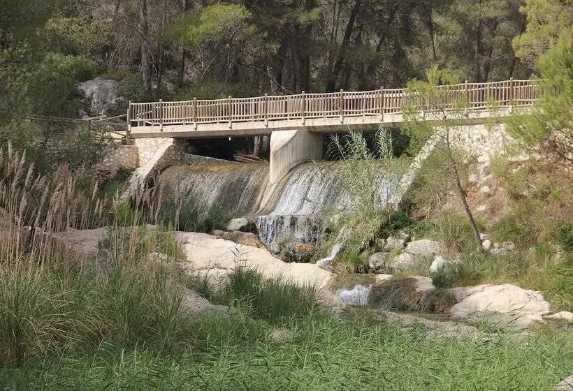 فندق Camping La Puerta