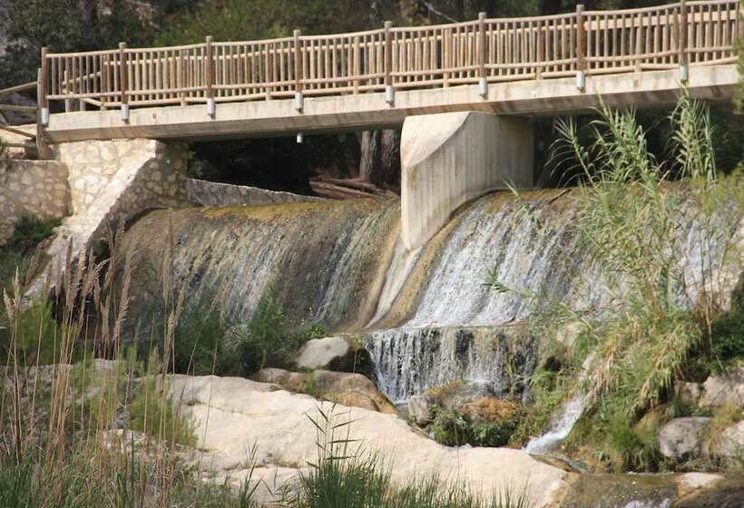 ホテル Camping La Puerta