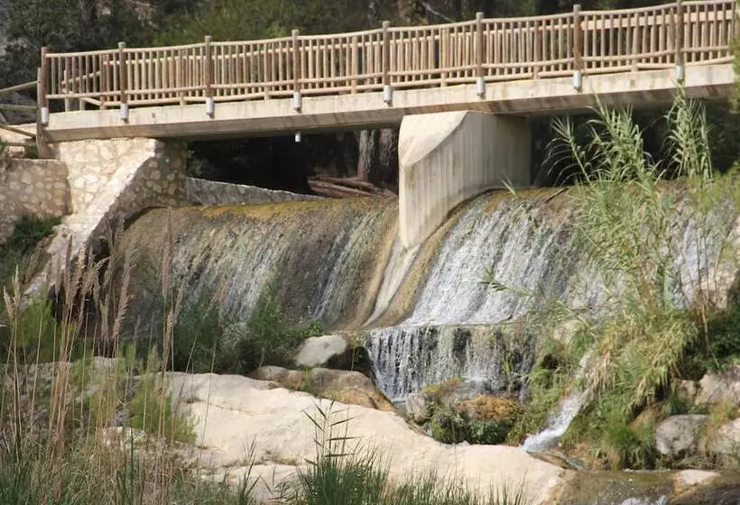 فندق Camping La Puerta